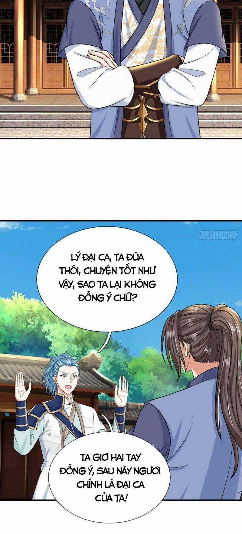 Ta Trở Về Từ Chư Thiên Vạn Giới Chapter 223 trang 17