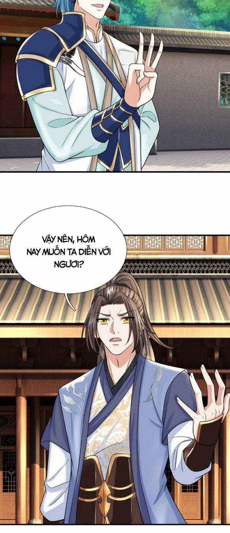 Ta Trở Về Từ Chư Thiên Vạn Giới Chapter 223 trang 6