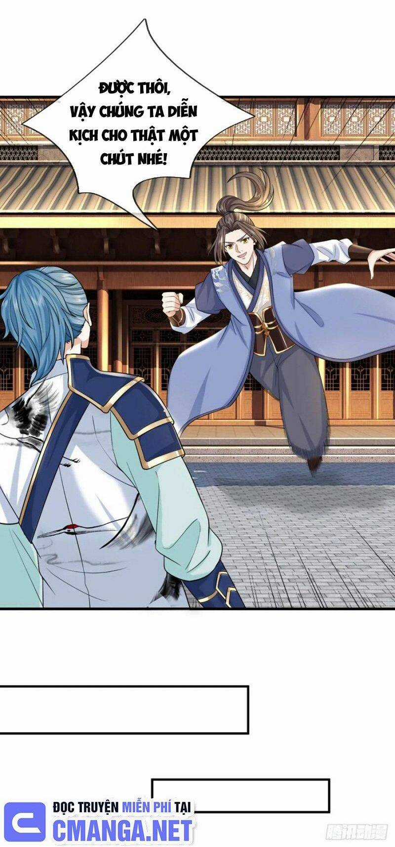 Ta Trở Về Từ Chư Thiên Vạn Giới Chapter 223 trang 8