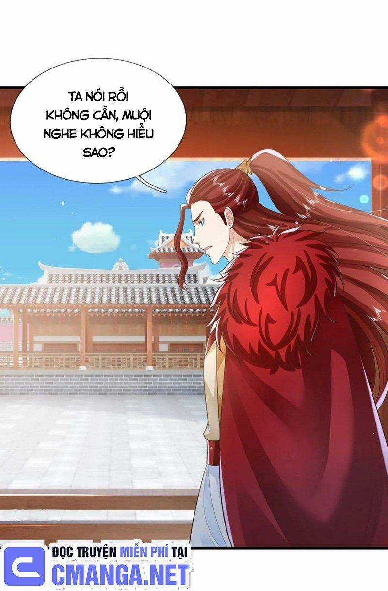 Ta Trở Về Từ Chư Thiên Vạn Giới Chapter 224 trang 12