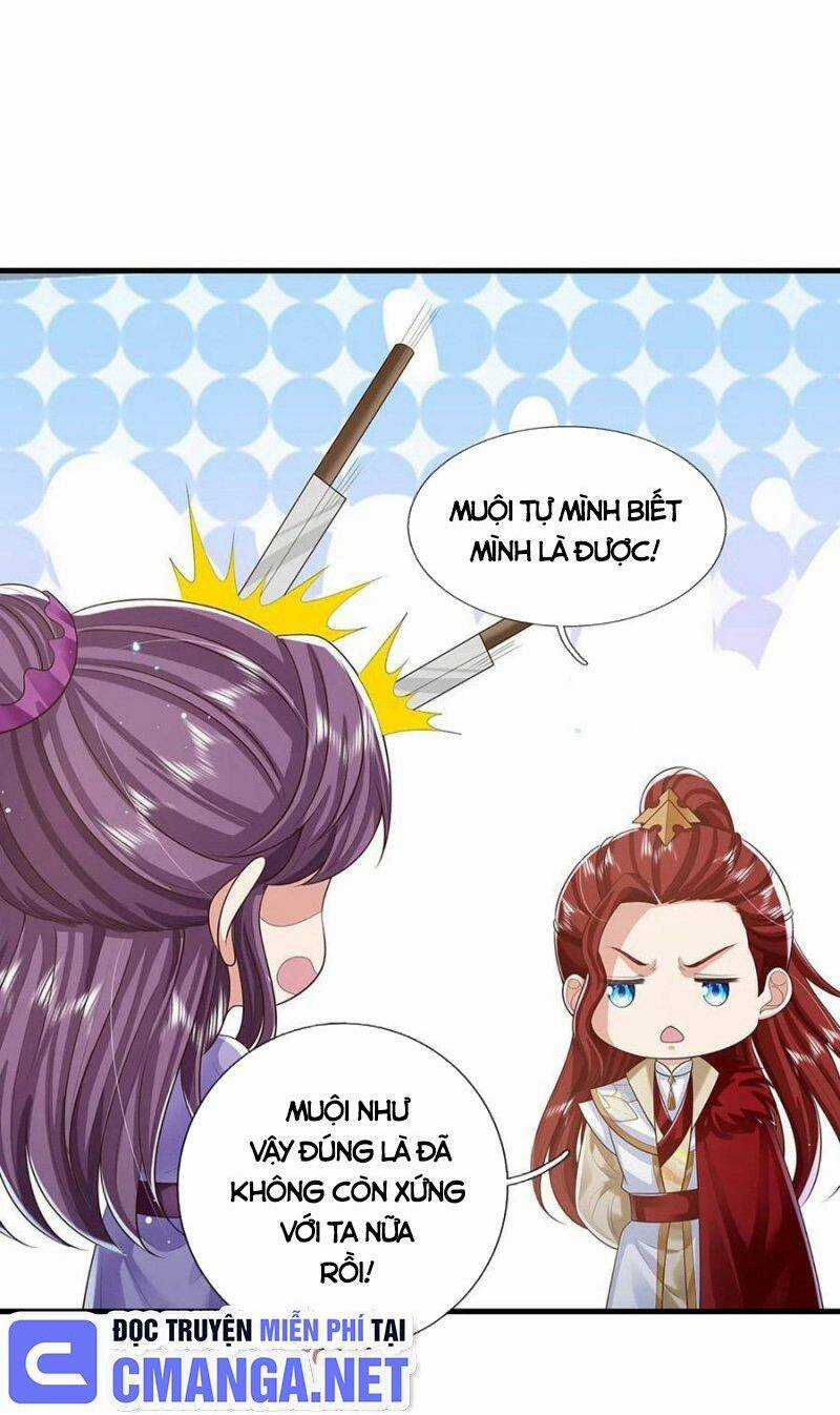 Ta Trở Về Từ Chư Thiên Vạn Giới Chapter 224 trang 17