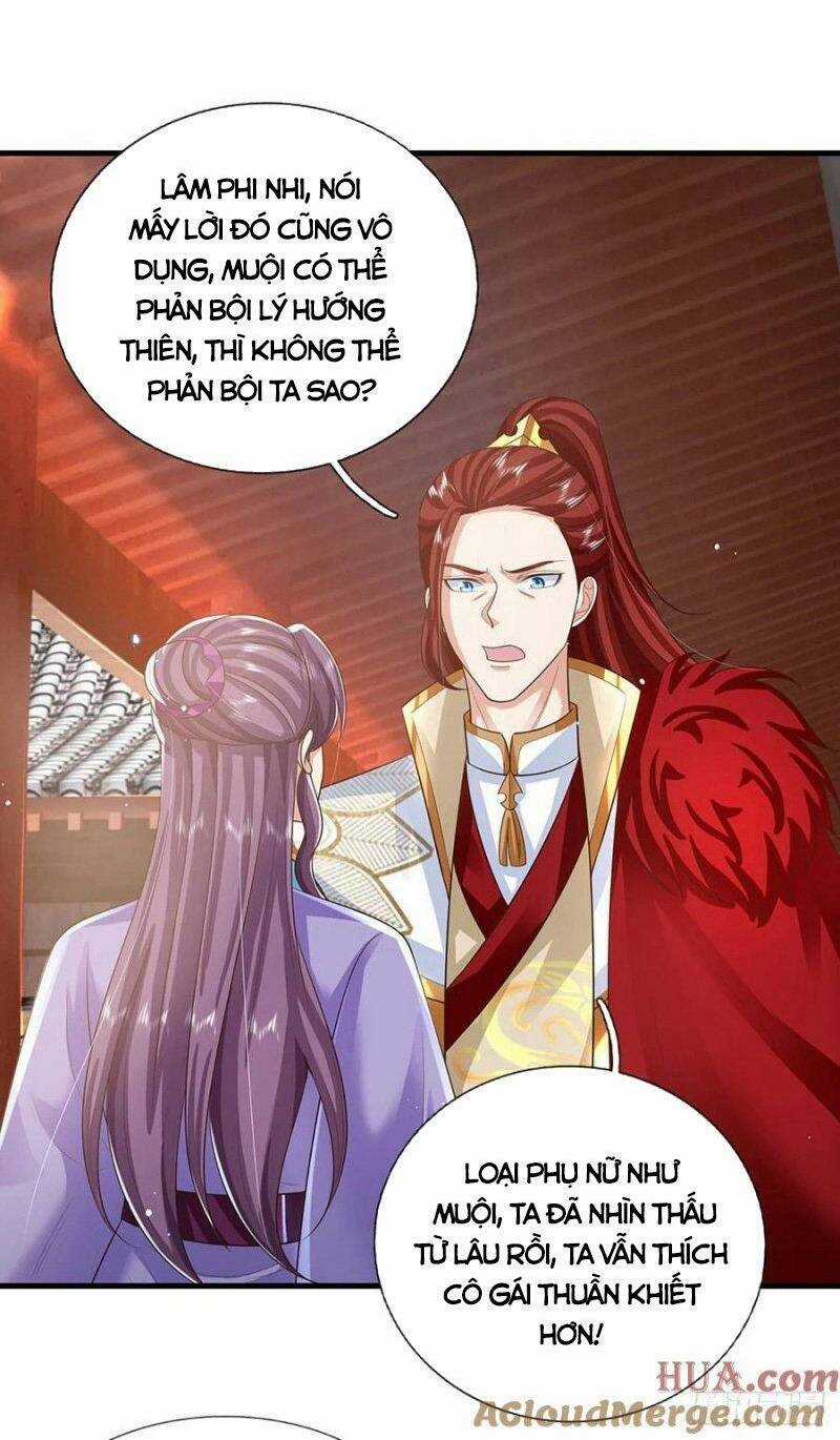 Ta Trở Về Từ Chư Thiên Vạn Giới Chapter 224 trang 19