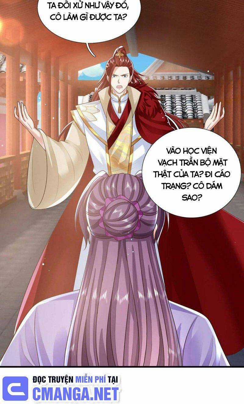 Ta Trở Về Từ Chư Thiên Vạn Giới Chapter 224 trang 21