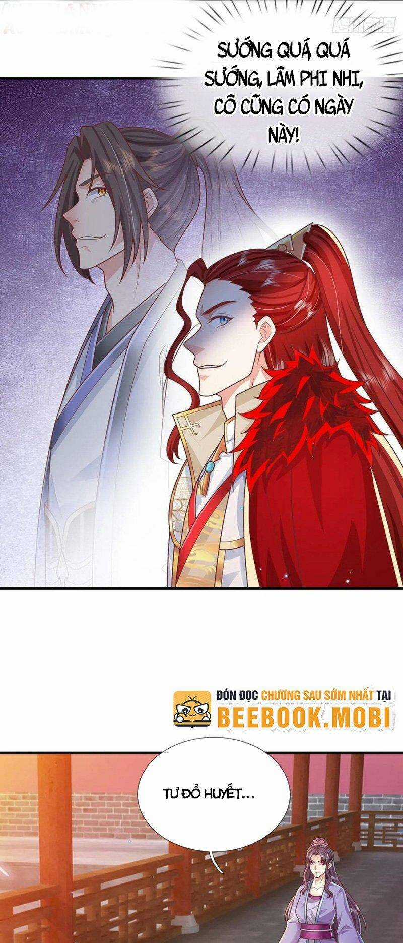 Ta Trở Về Từ Chư Thiên Vạn Giới Chapter 224 trang 24