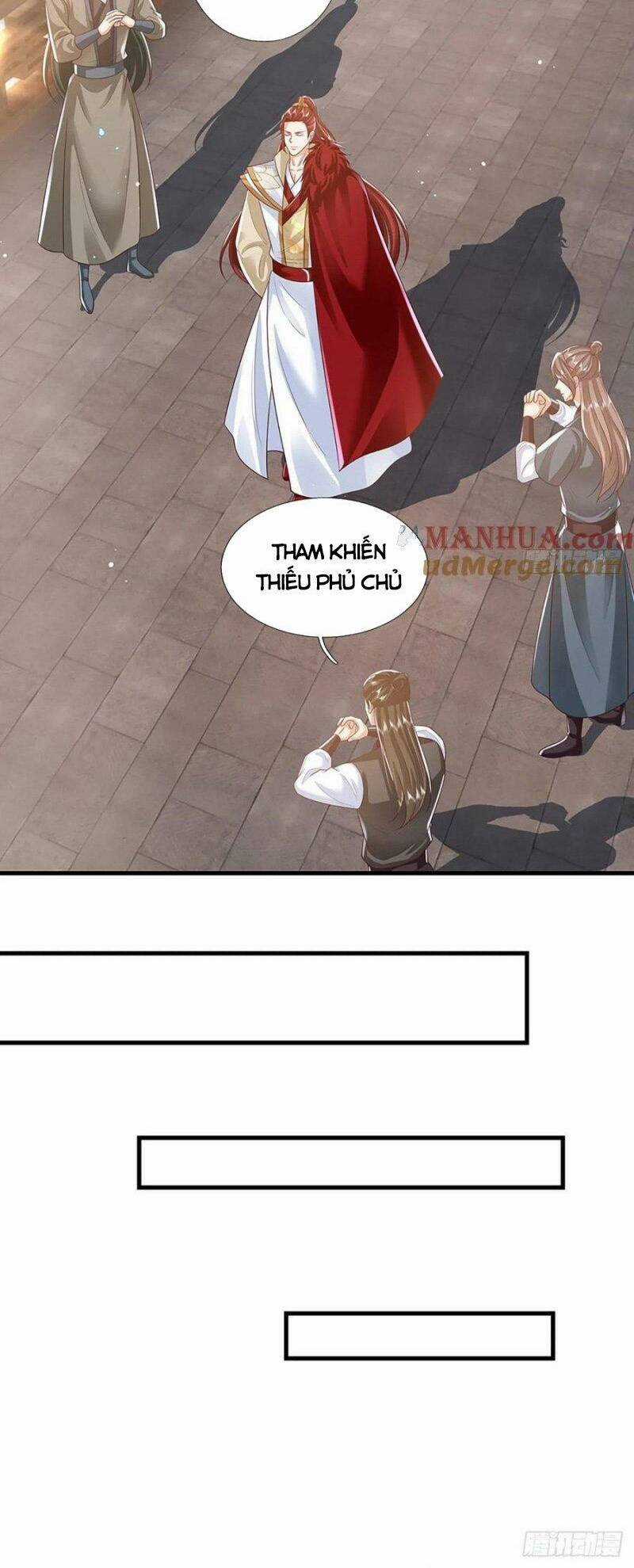 Ta Trở Về Từ Chư Thiên Vạn Giới Chapter 224 trang 3