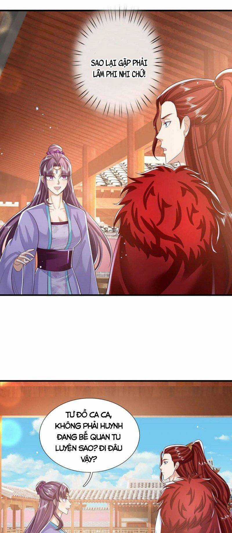 Ta Trở Về Từ Chư Thiên Vạn Giới Chapter 224 trang 7