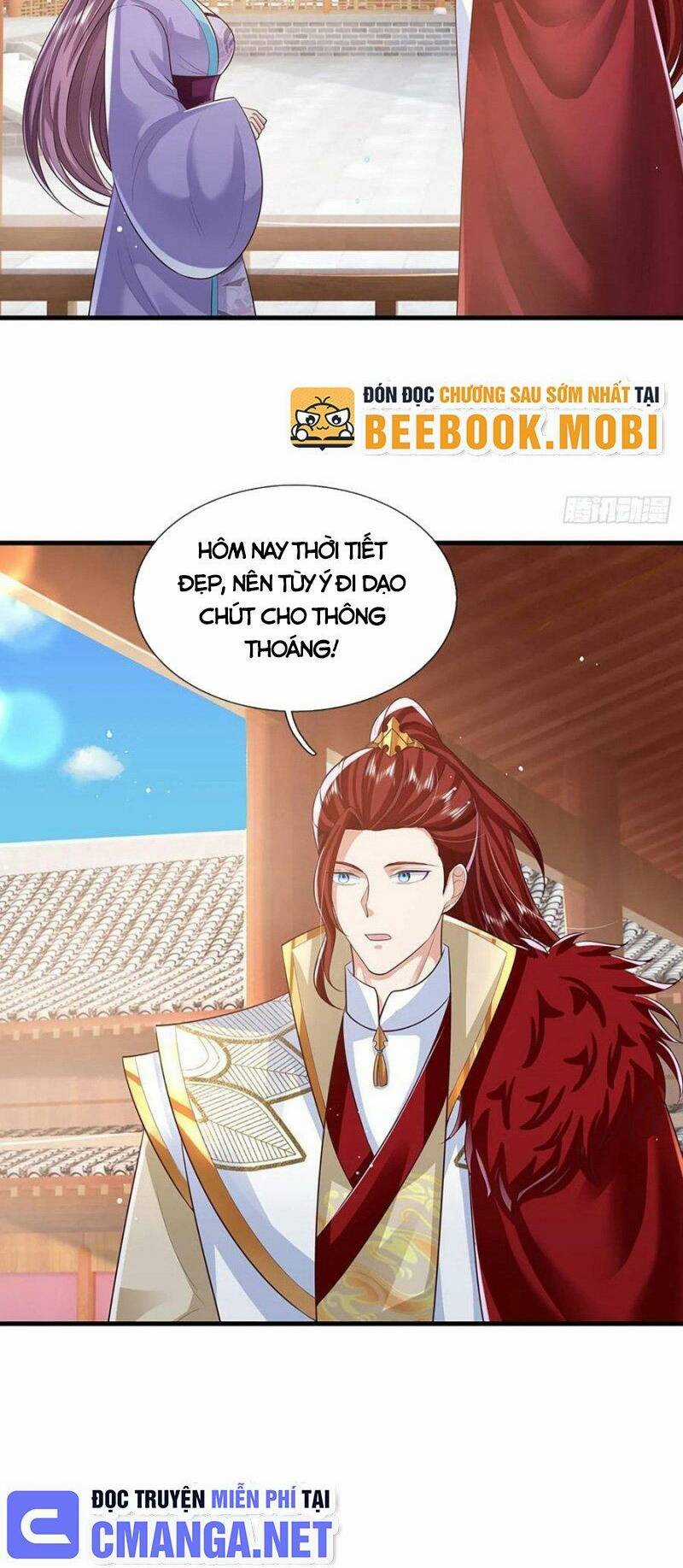 Ta Trở Về Từ Chư Thiên Vạn Giới Chapter 224 trang 8