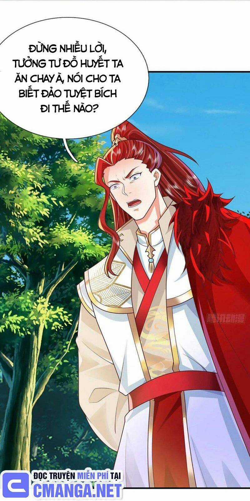 Ta Trở Về Từ Chư Thiên Vạn Giới Chapter 225 trang 11