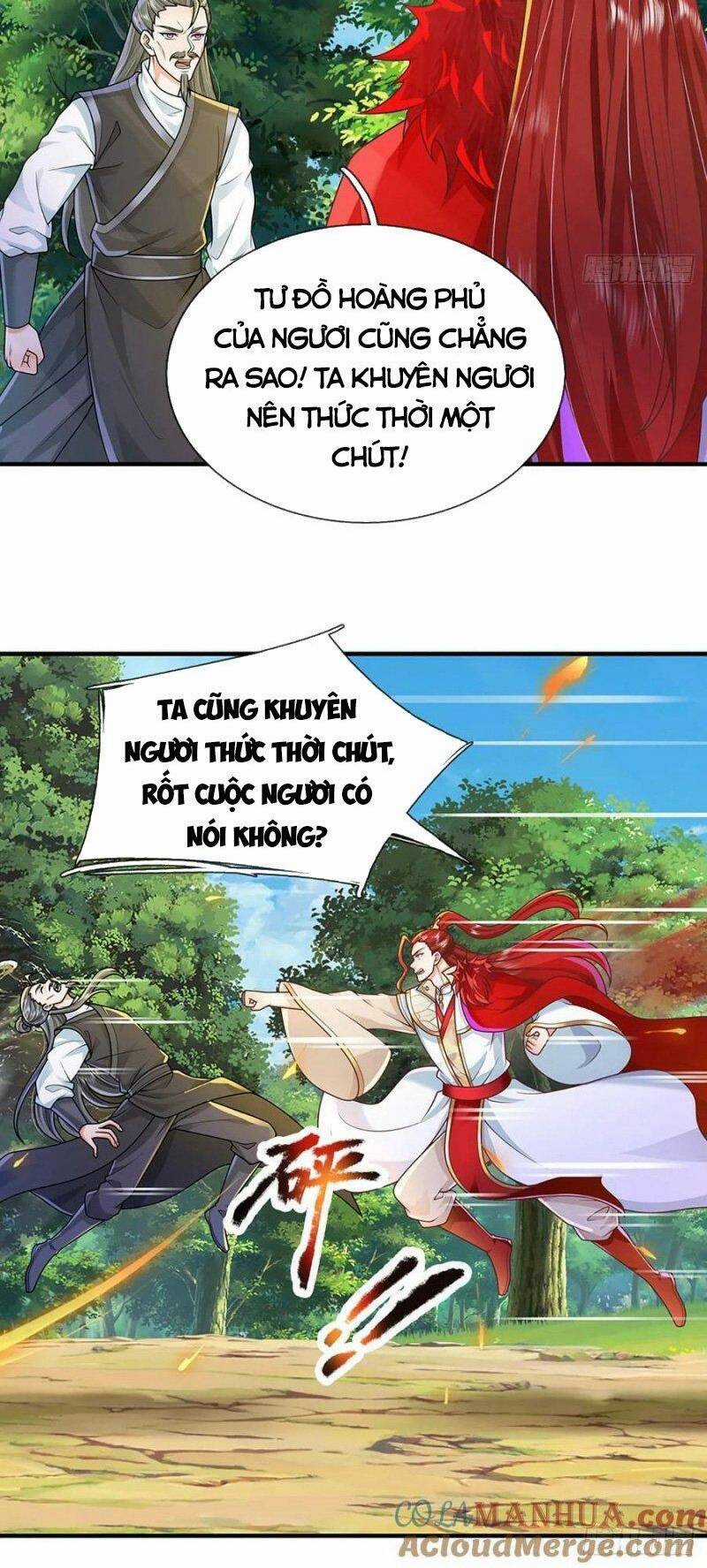 Ta Trở Về Từ Chư Thiên Vạn Giới Chapter 225 trang 13