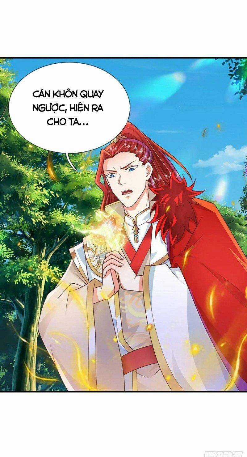 Ta Trở Về Từ Chư Thiên Vạn Giới Chapter 225 trang 19