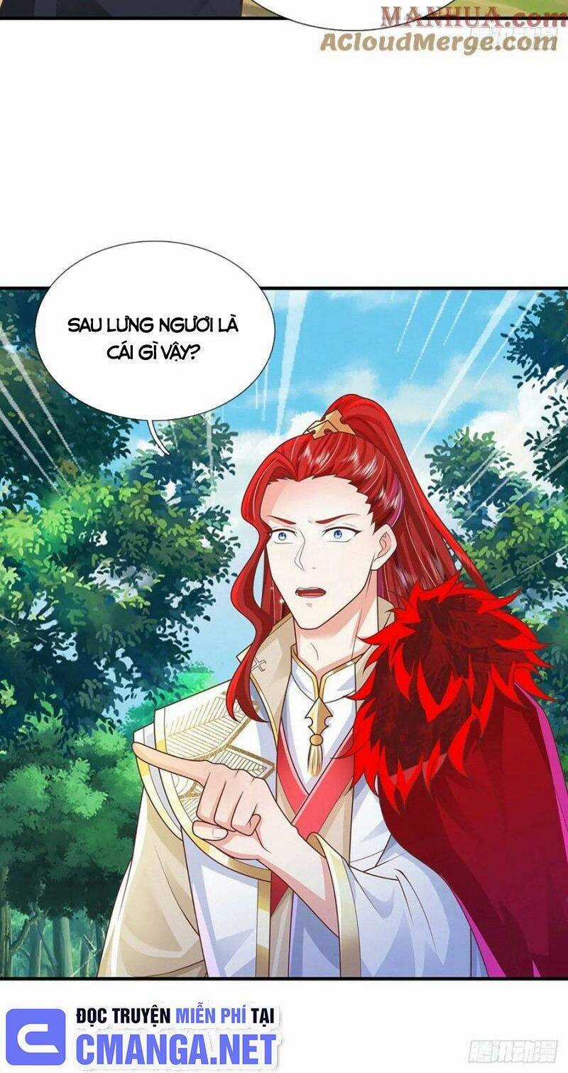 Ta Trở Về Từ Chư Thiên Vạn Giới Chapter 225 trang 7