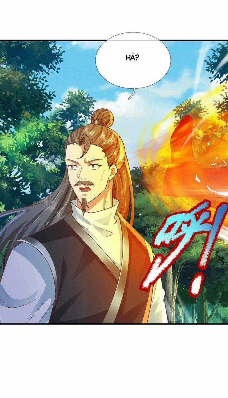 Ta Trở Về Từ Chư Thiên Vạn Giới Chapter 225 trang 8