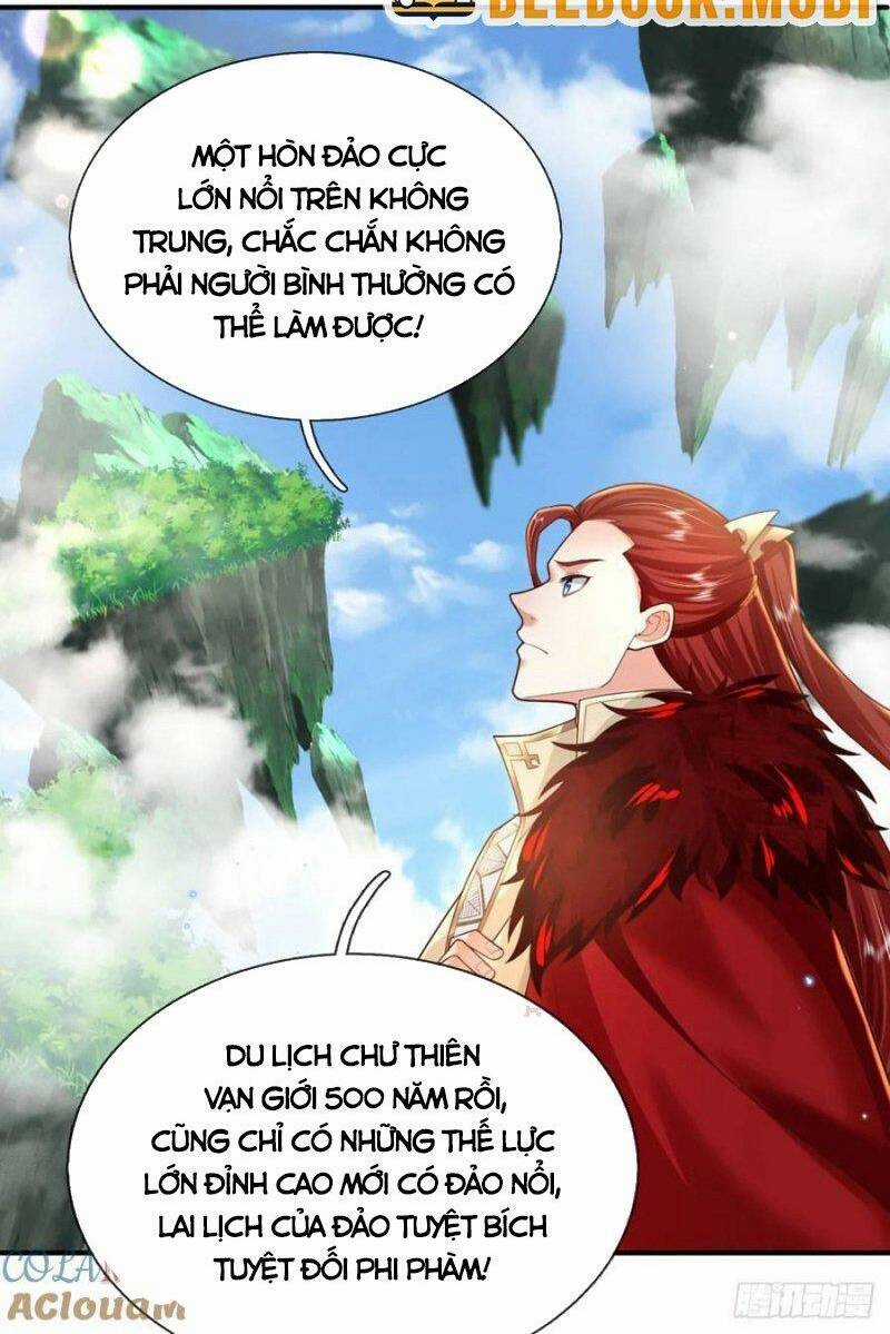 Ta Trở Về Từ Chư Thiên Vạn Giới Chapter 226 trang 1