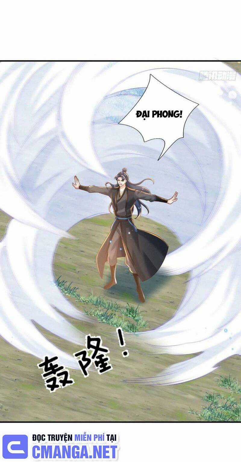 Ta Trở Về Từ Chư Thiên Vạn Giới Chapter 226 trang 10