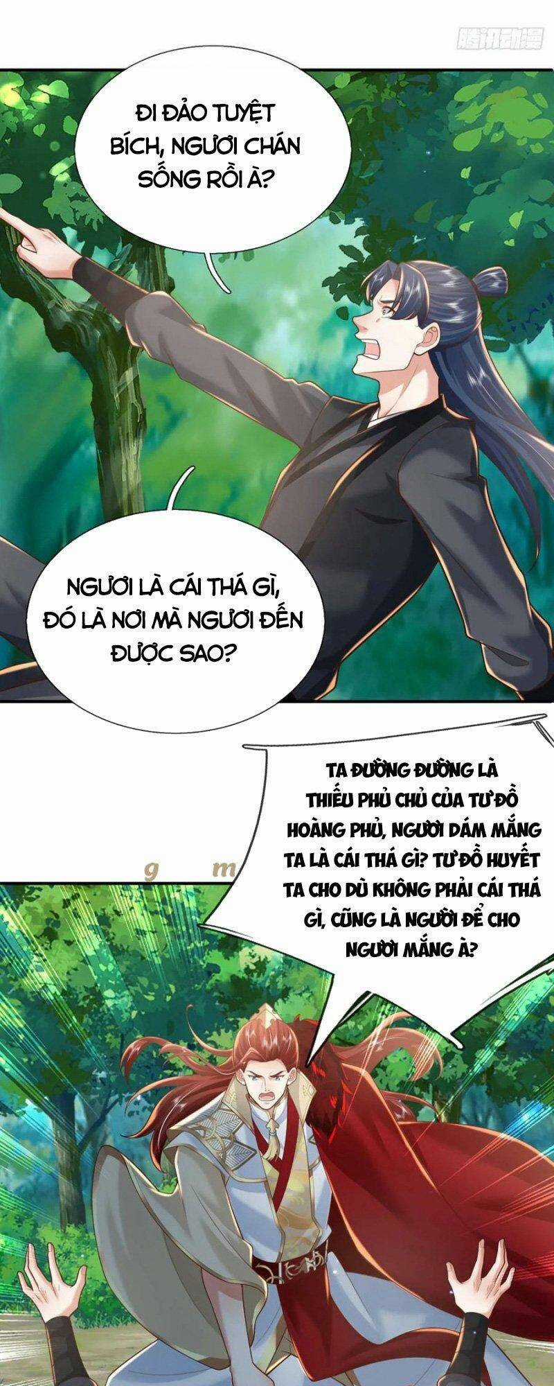 Ta Trở Về Từ Chư Thiên Vạn Giới Chapter 226 trang 18