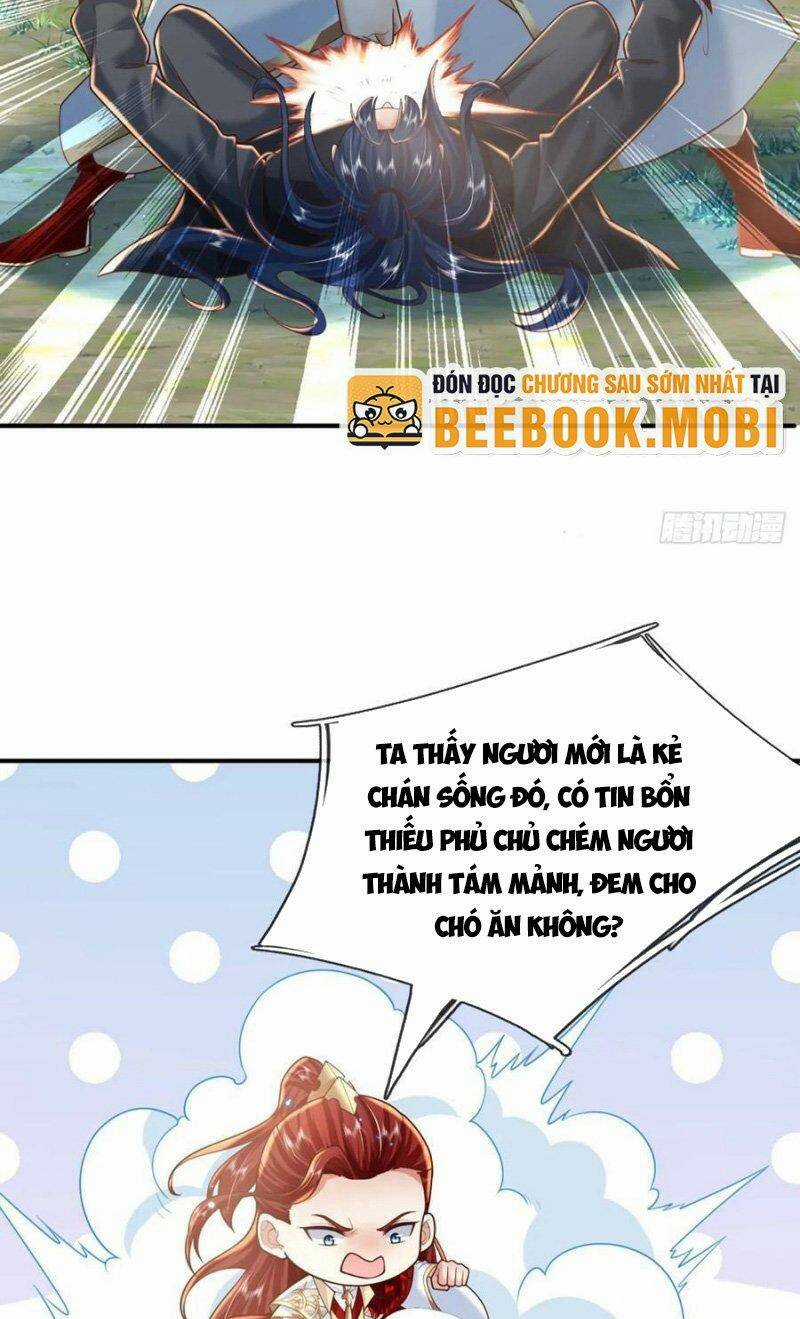 Ta Trở Về Từ Chư Thiên Vạn Giới Chapter 226 trang 19