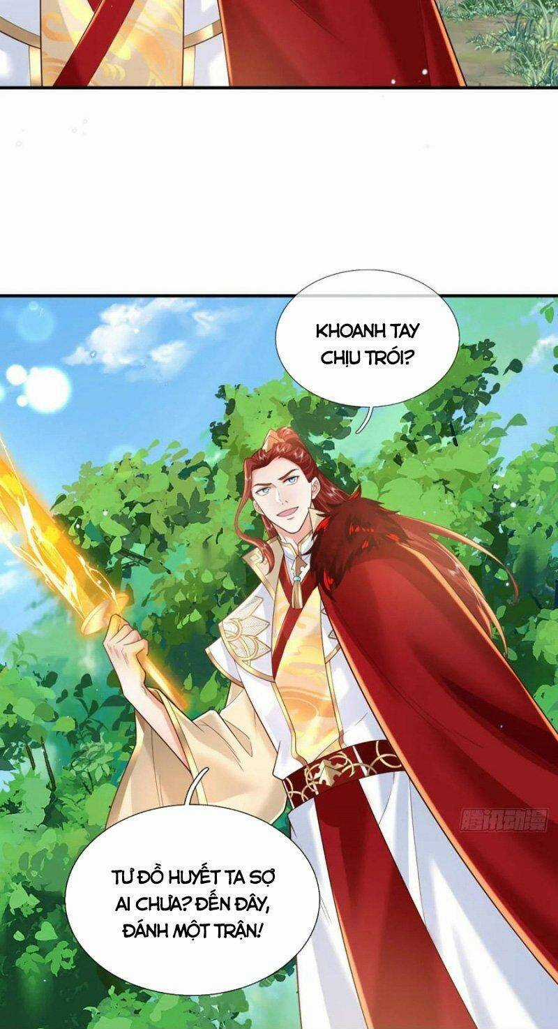 Ta Trở Về Từ Chư Thiên Vạn Giới Chapter 226 trang 5