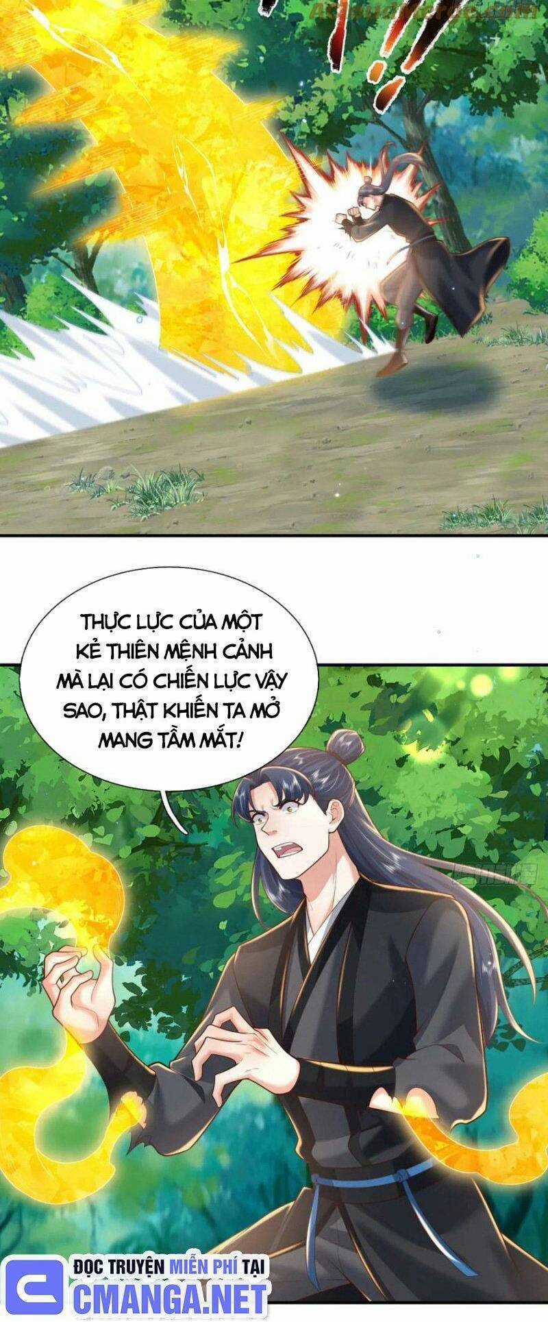 Ta Trở Về Từ Chư Thiên Vạn Giới Chapter 226 trang 8