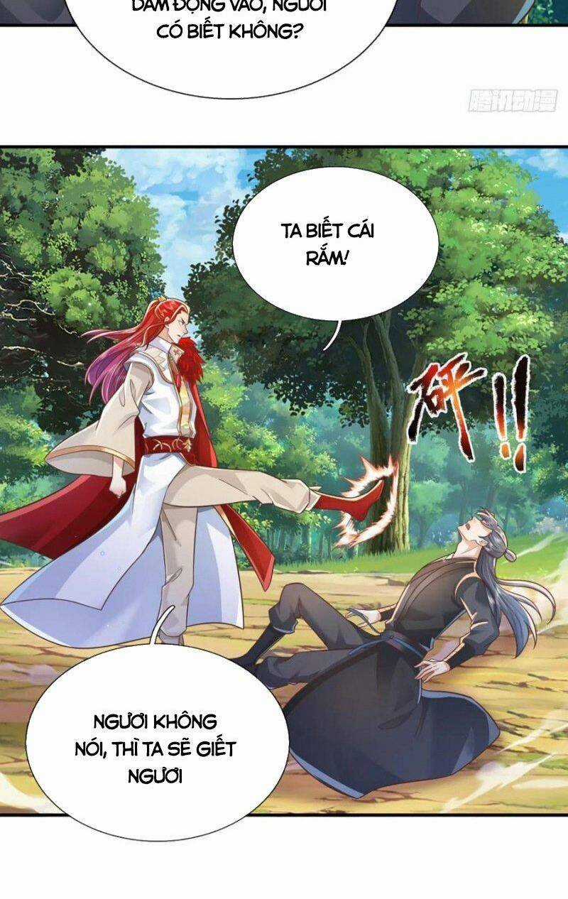 Ta Trở Về Từ Chư Thiên Vạn Giới Chapter 227 trang 1