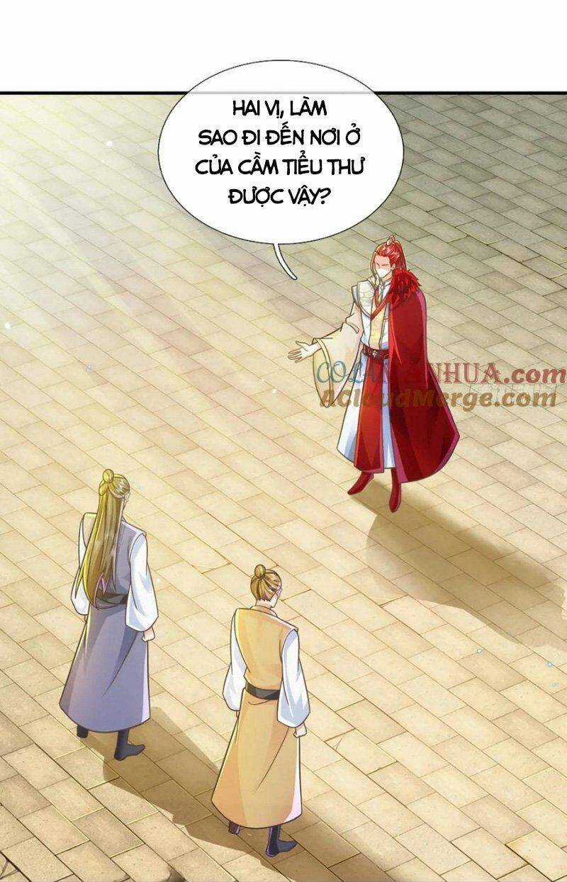 Ta Trở Về Từ Chư Thiên Vạn Giới Chapter 227 trang 13