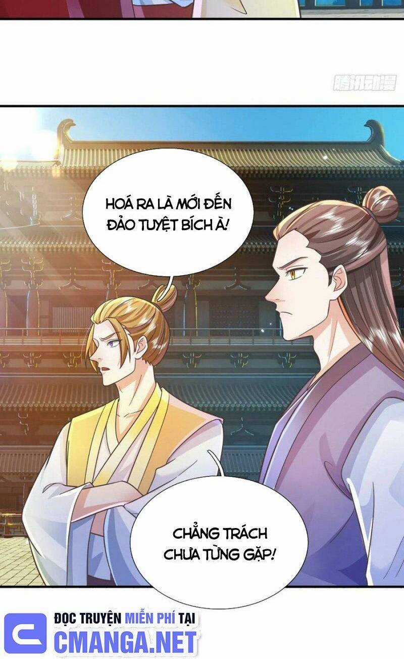 Ta Trở Về Từ Chư Thiên Vạn Giới Chapter 227 trang 19