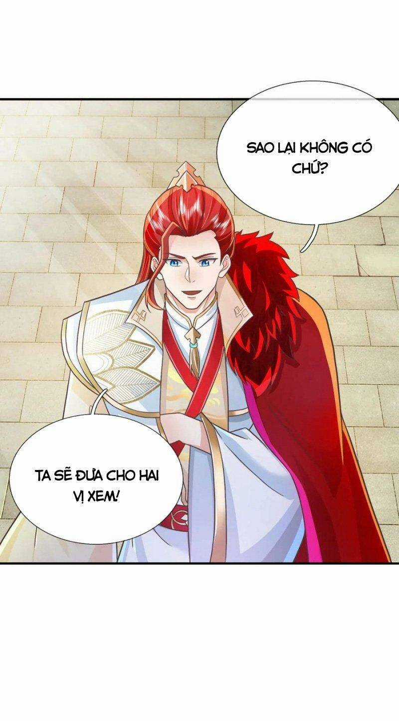 Ta Trở Về Từ Chư Thiên Vạn Giới Chapter 227 trang 22