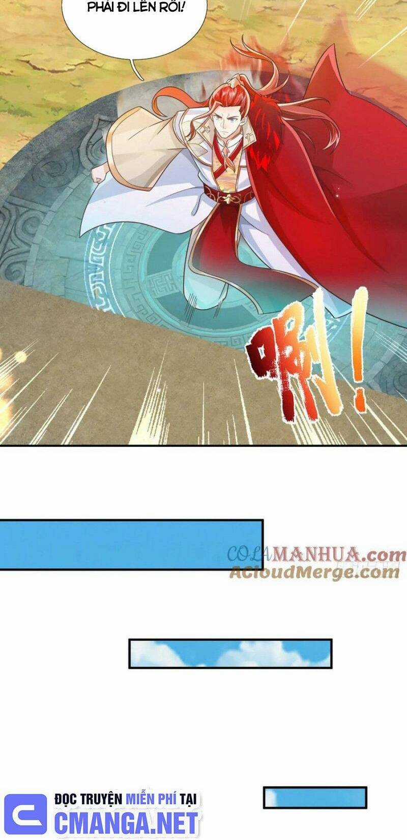 Ta Trở Về Từ Chư Thiên Vạn Giới Chapter 227 trang 8