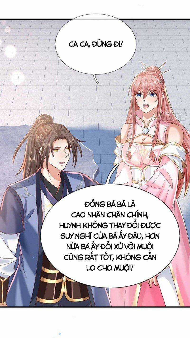 Ta Trở Về Từ Chư Thiên Vạn Giới Chapter 228 trang 18