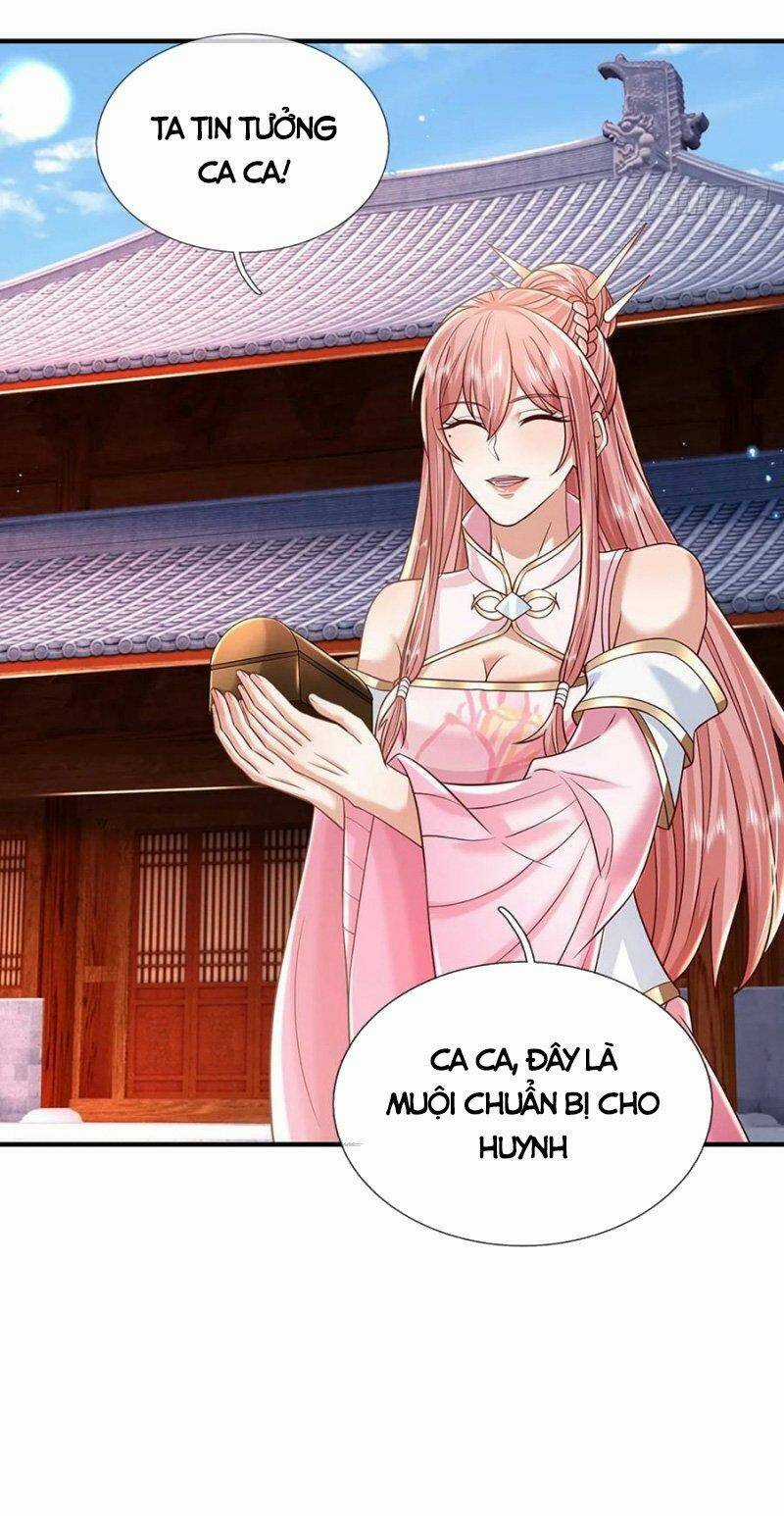 Ta Trở Về Từ Chư Thiên Vạn Giới Chapter 228 trang 20