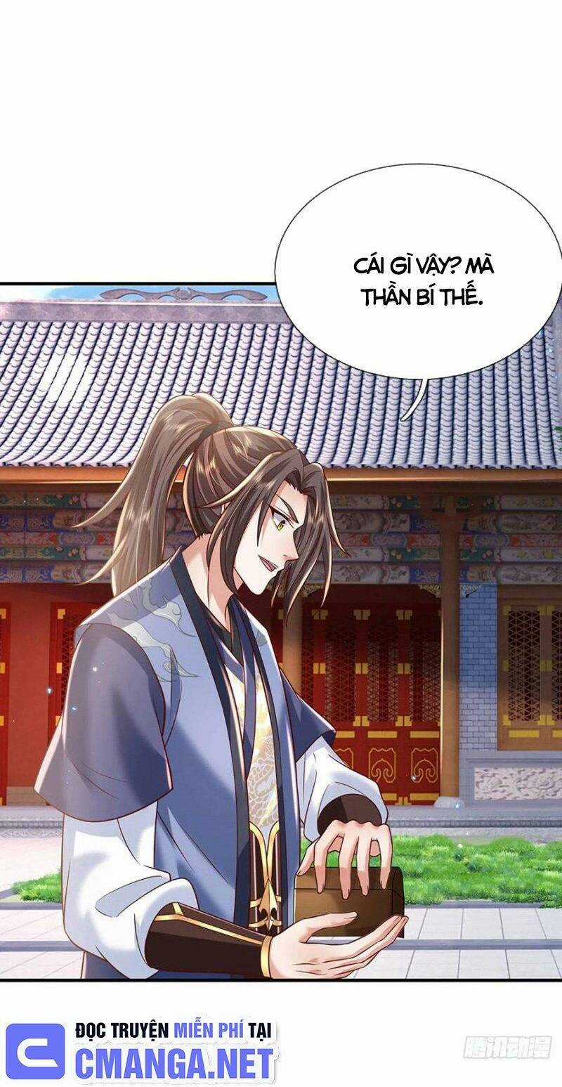 Ta Trở Về Từ Chư Thiên Vạn Giới Chapter 228 trang 21