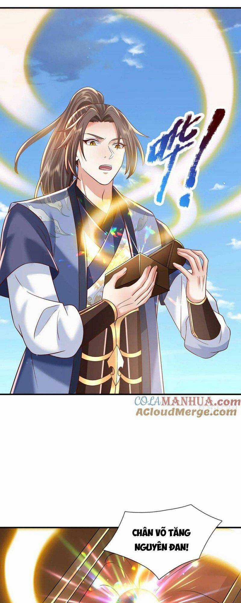 Ta Trở Về Từ Chư Thiên Vạn Giới Chapter 228 trang 22