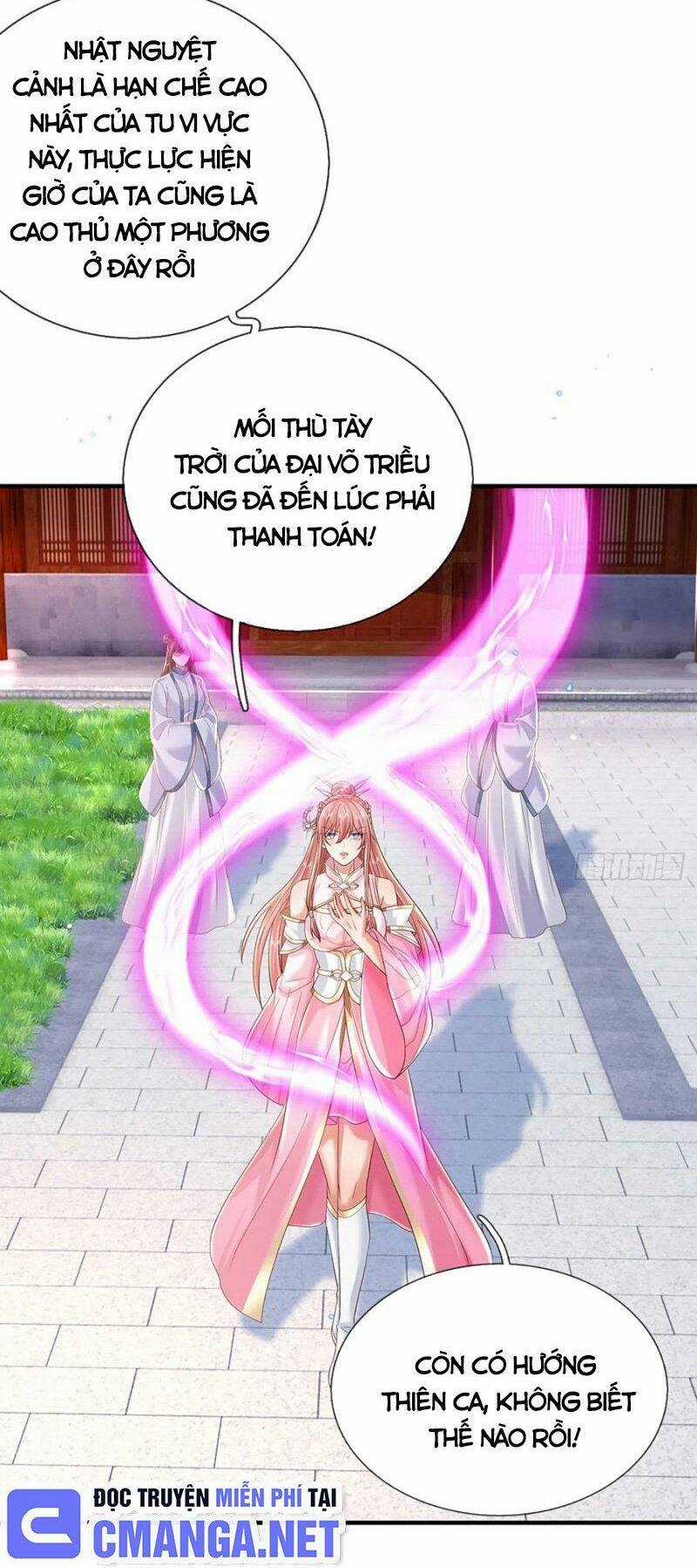 Ta Trở Về Từ Chư Thiên Vạn Giới Chapter 228 trang 6