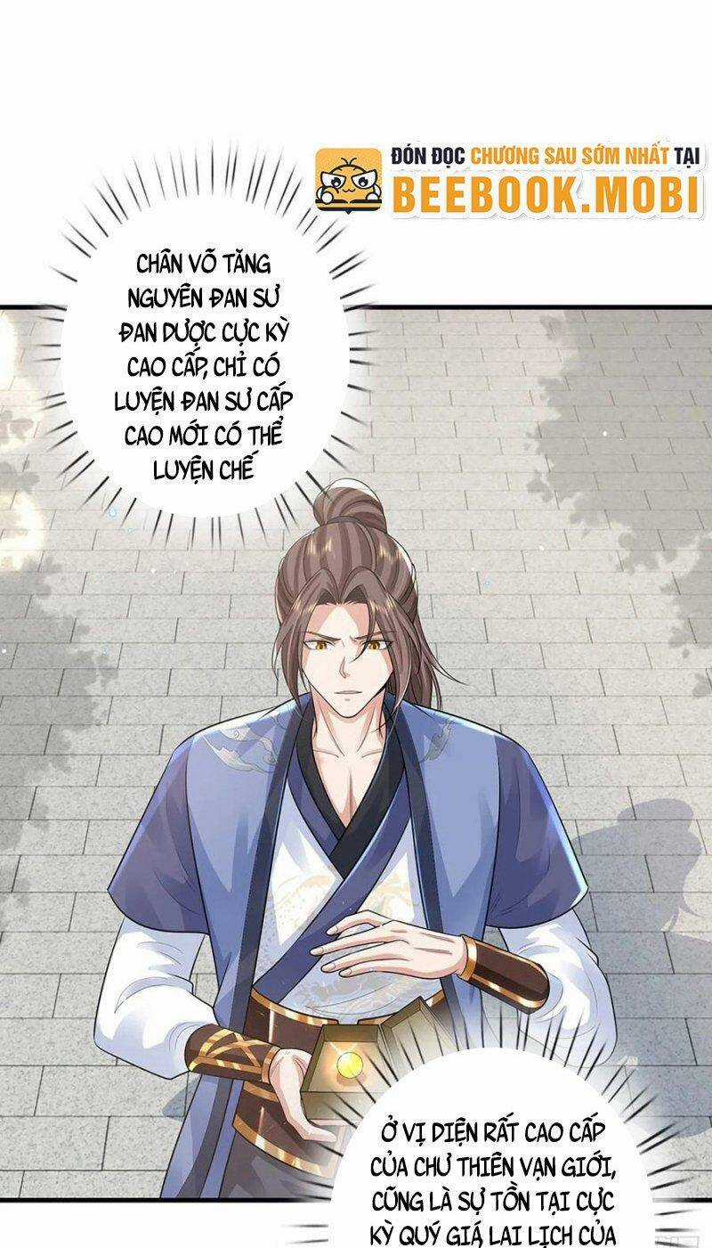Ta Trở Về Từ Chư Thiên Vạn Giới Chapter 229 trang 0