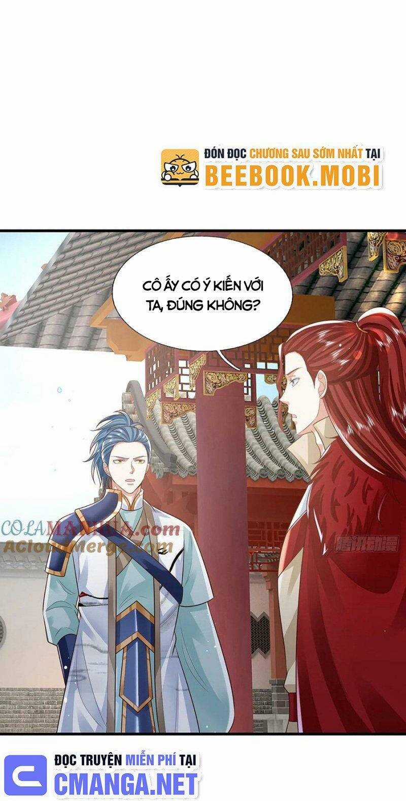 Ta Trở Về Từ Chư Thiên Vạn Giới Chapter 229 trang 14