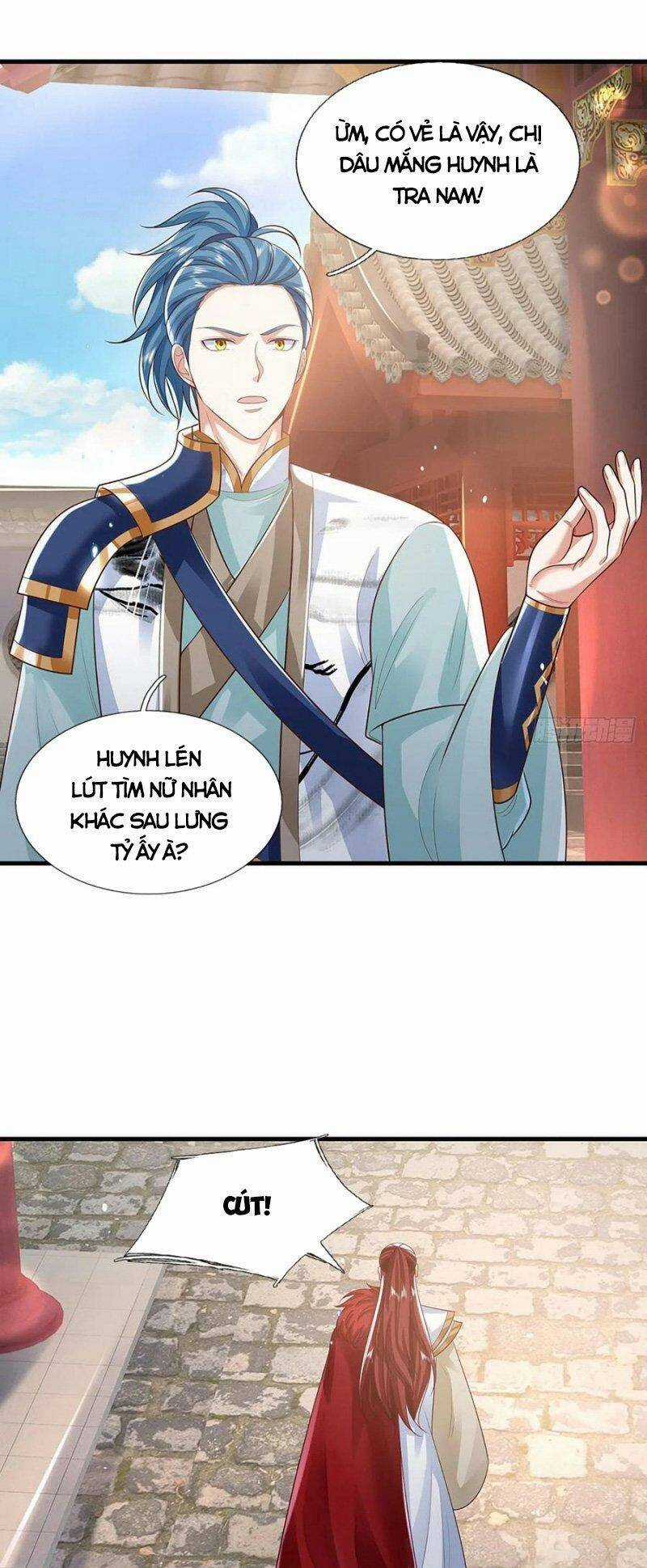 Ta Trở Về Từ Chư Thiên Vạn Giới Chapter 229 trang 16