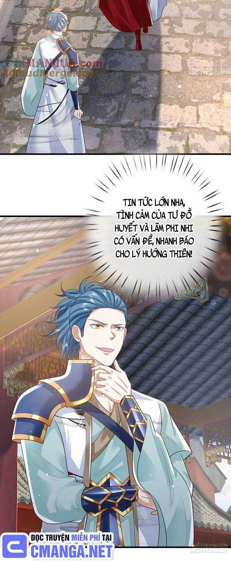 Ta Trở Về Từ Chư Thiên Vạn Giới Chapter 229 trang 17