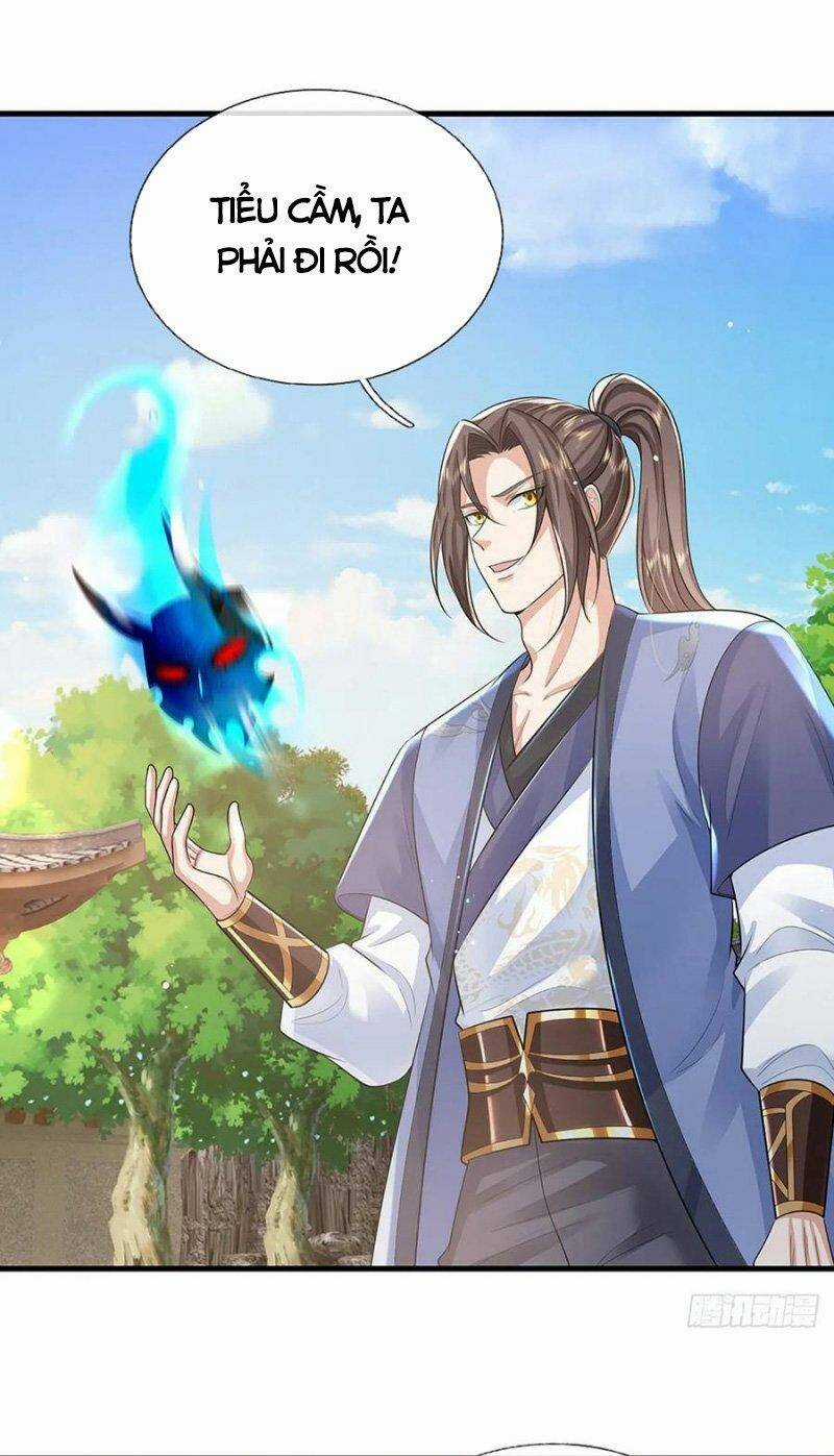 Ta Trở Về Từ Chư Thiên Vạn Giới Chapter 229 trang 2