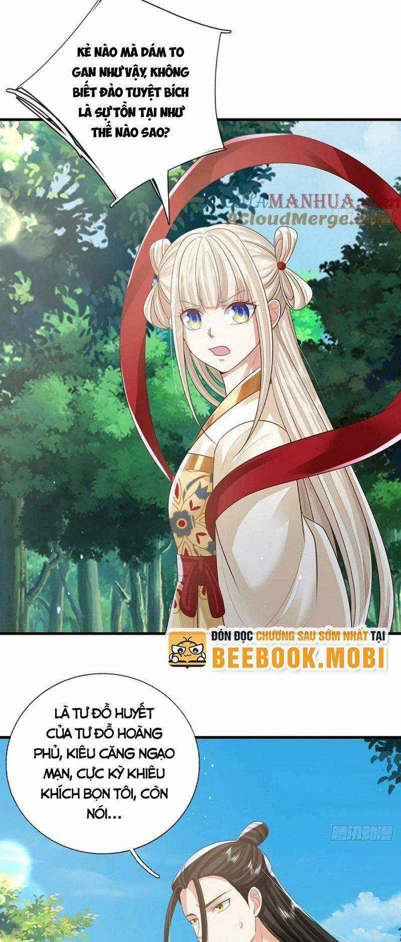 Ta Trở Về Từ Chư Thiên Vạn Giới Chapter 229 trang 20