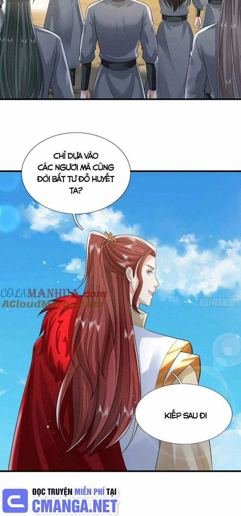 Ta Trở Về Từ Chư Thiên Vạn Giới Chapter 229 trang 6