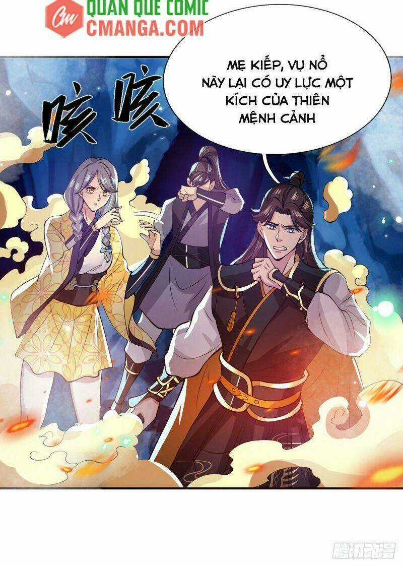 Ta Trở Về Từ Chư Thiên Vạn Giới Chapter 23 trang 1