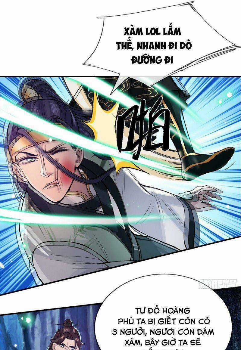 Ta Trở Về Từ Chư Thiên Vạn Giới Chapter 23 trang 10