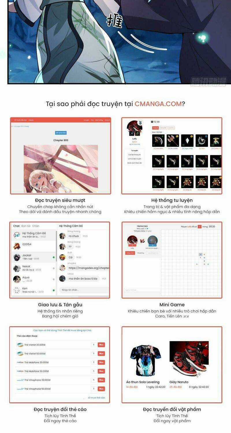 Ta Trở Về Từ Chư Thiên Vạn Giới Chapter 23 trang 13