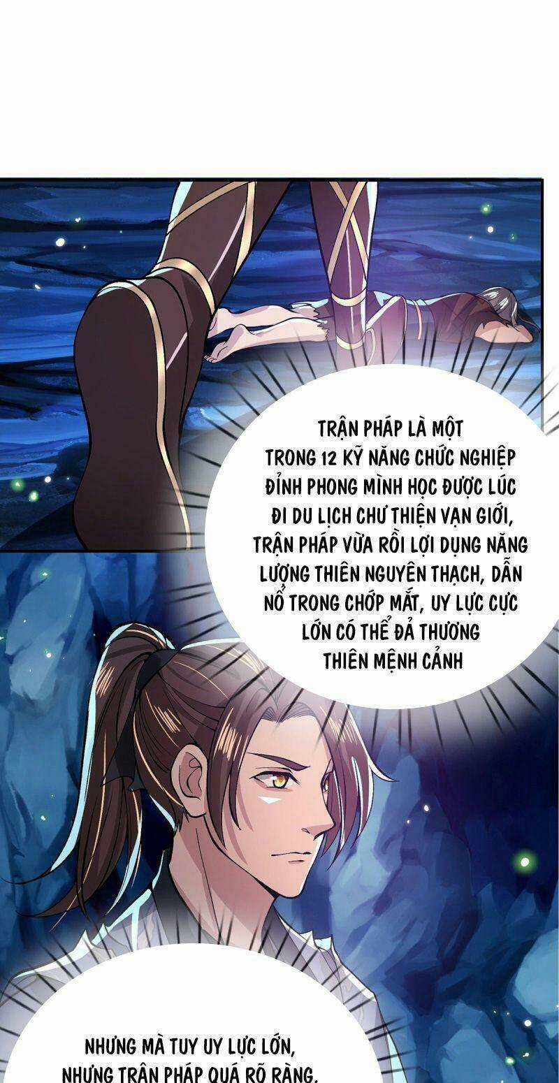 Ta Trở Về Từ Chư Thiên Vạn Giới Chapter 23 trang 16