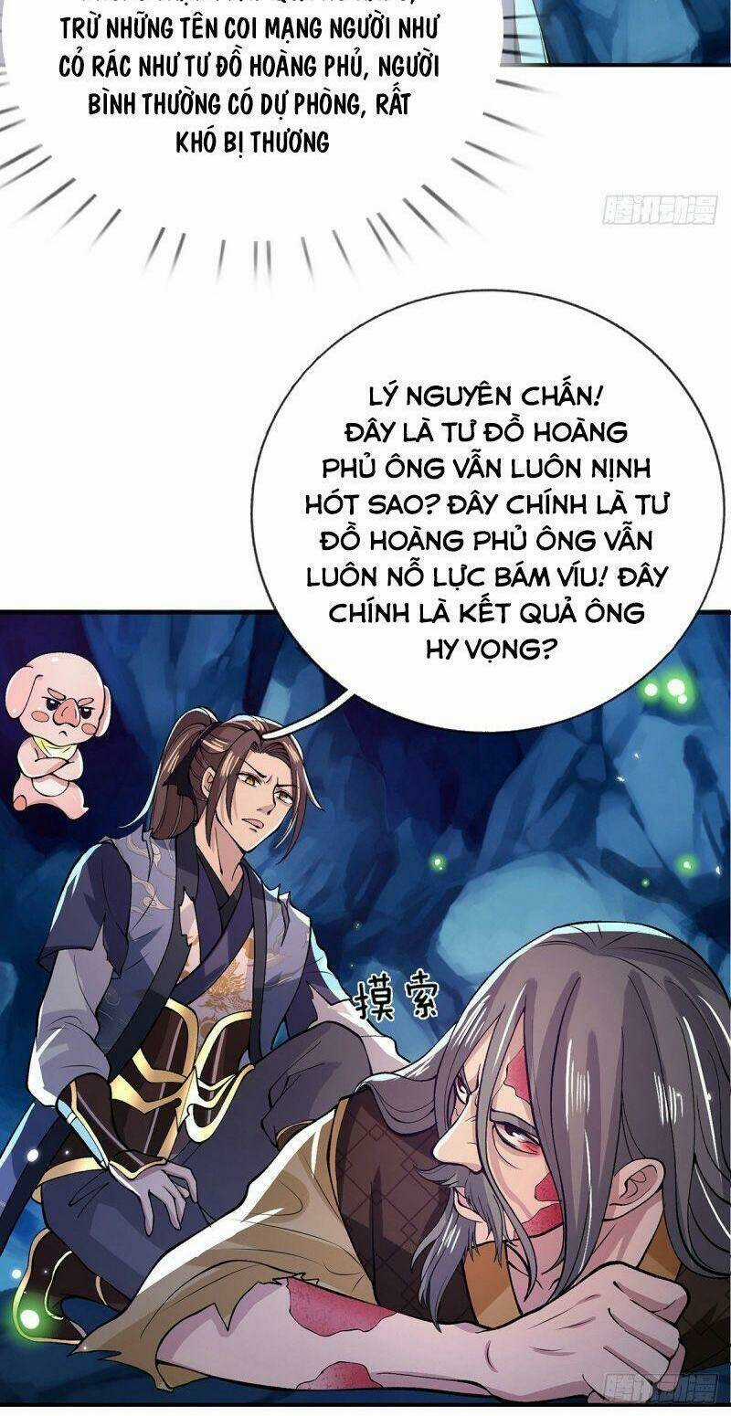 Ta Trở Về Từ Chư Thiên Vạn Giới Chapter 23 trang 17
