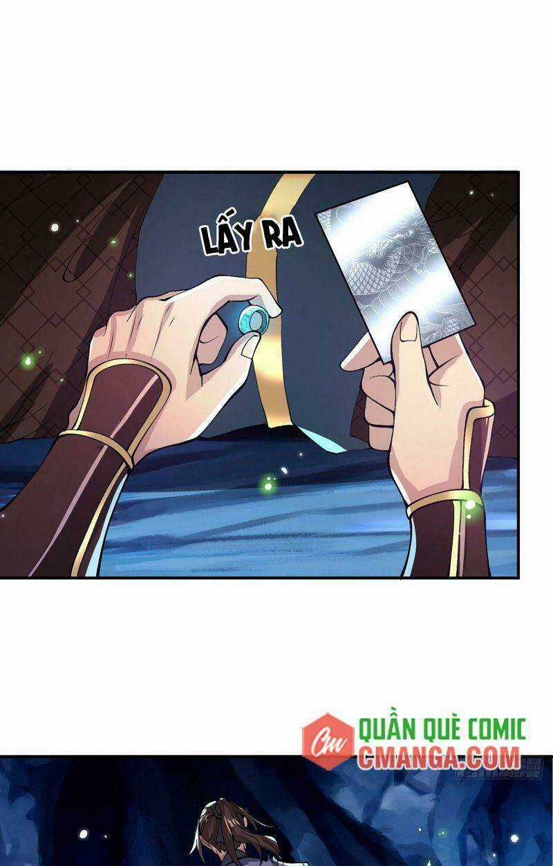 Ta Trở Về Từ Chư Thiên Vạn Giới Chapter 23 trang 18