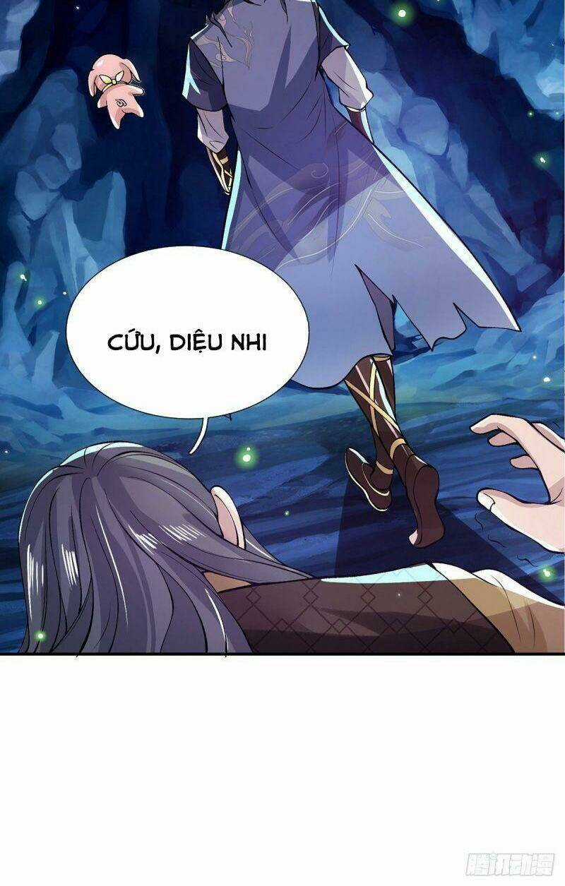 Ta Trở Về Từ Chư Thiên Vạn Giới Chapter 23 trang 19