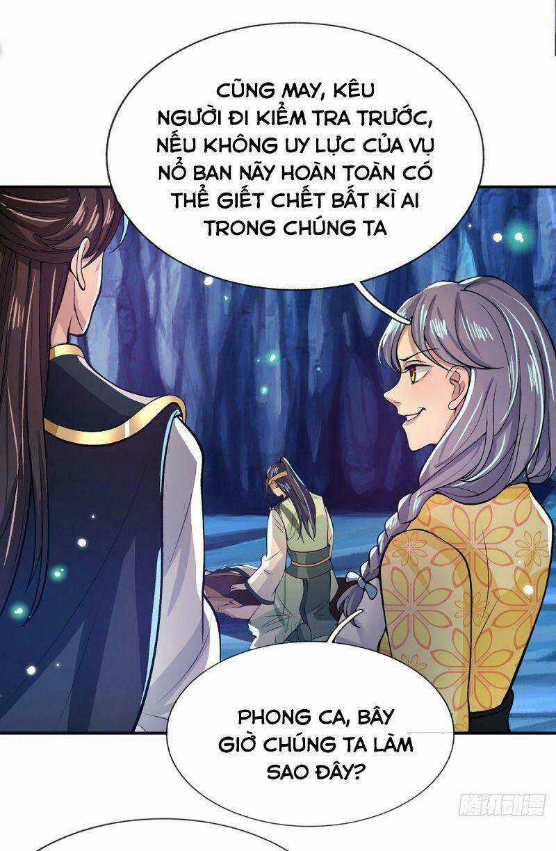 Ta Trở Về Từ Chư Thiên Vạn Giới Chapter 23 trang 4