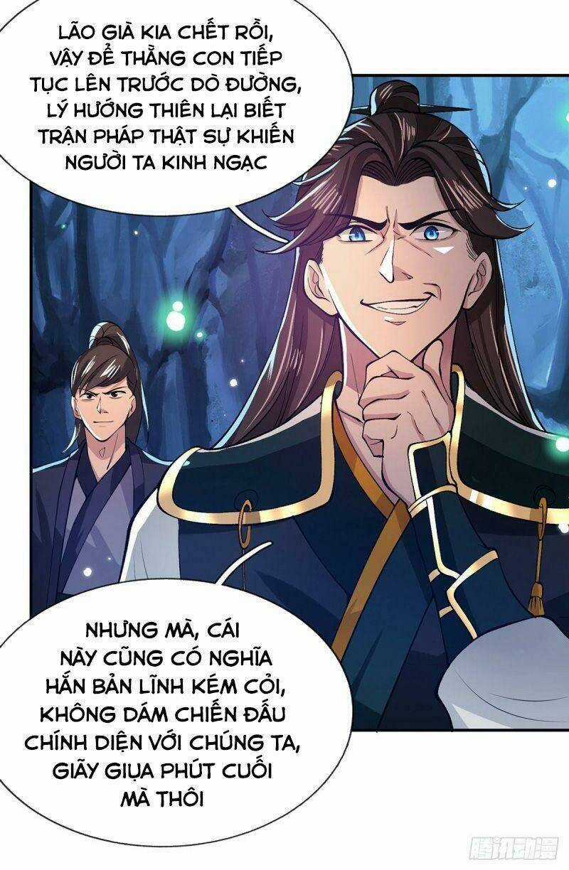 Ta Trở Về Từ Chư Thiên Vạn Giới Chapter 23 trang 5