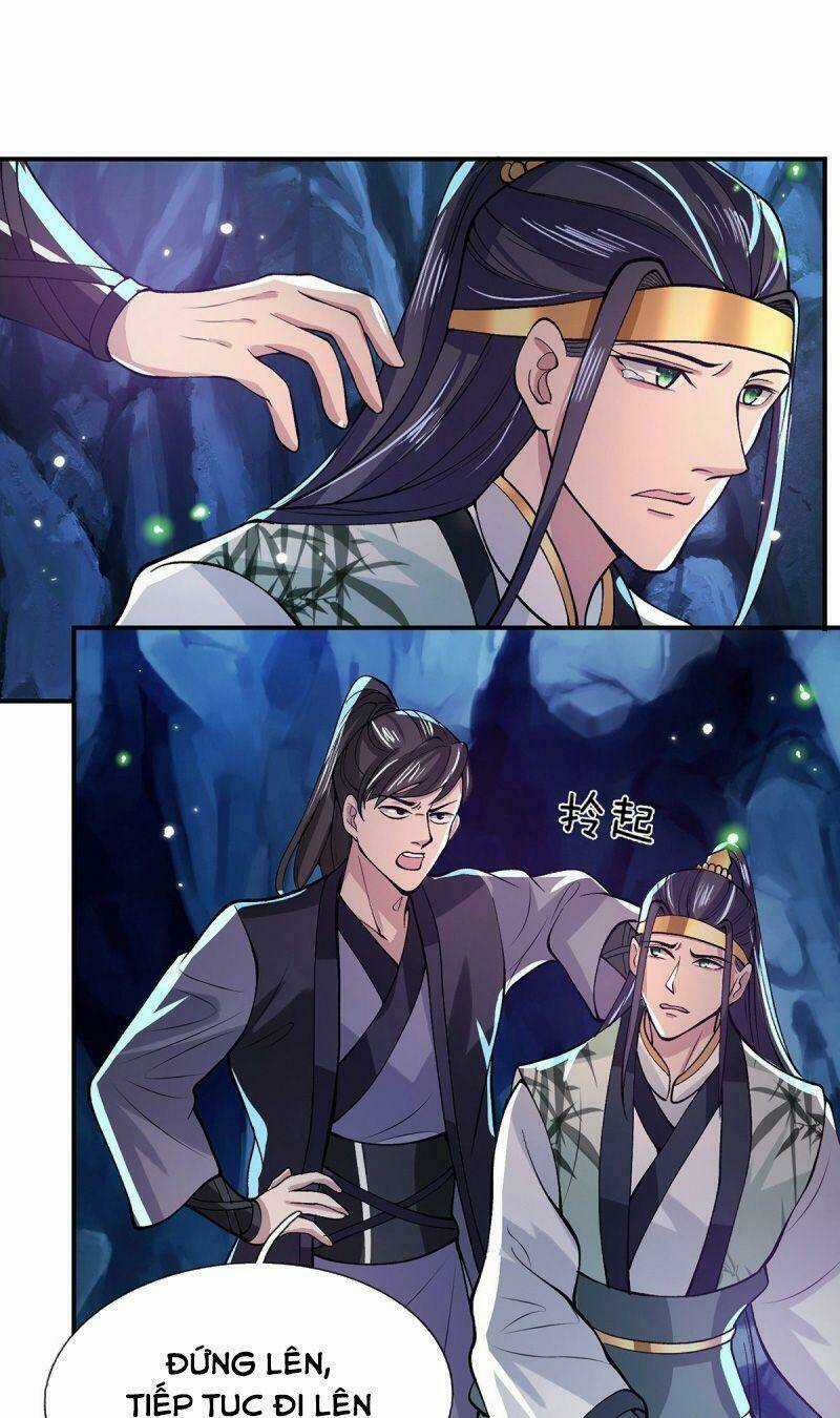 Ta Trở Về Từ Chư Thiên Vạn Giới Chapter 23 trang 6