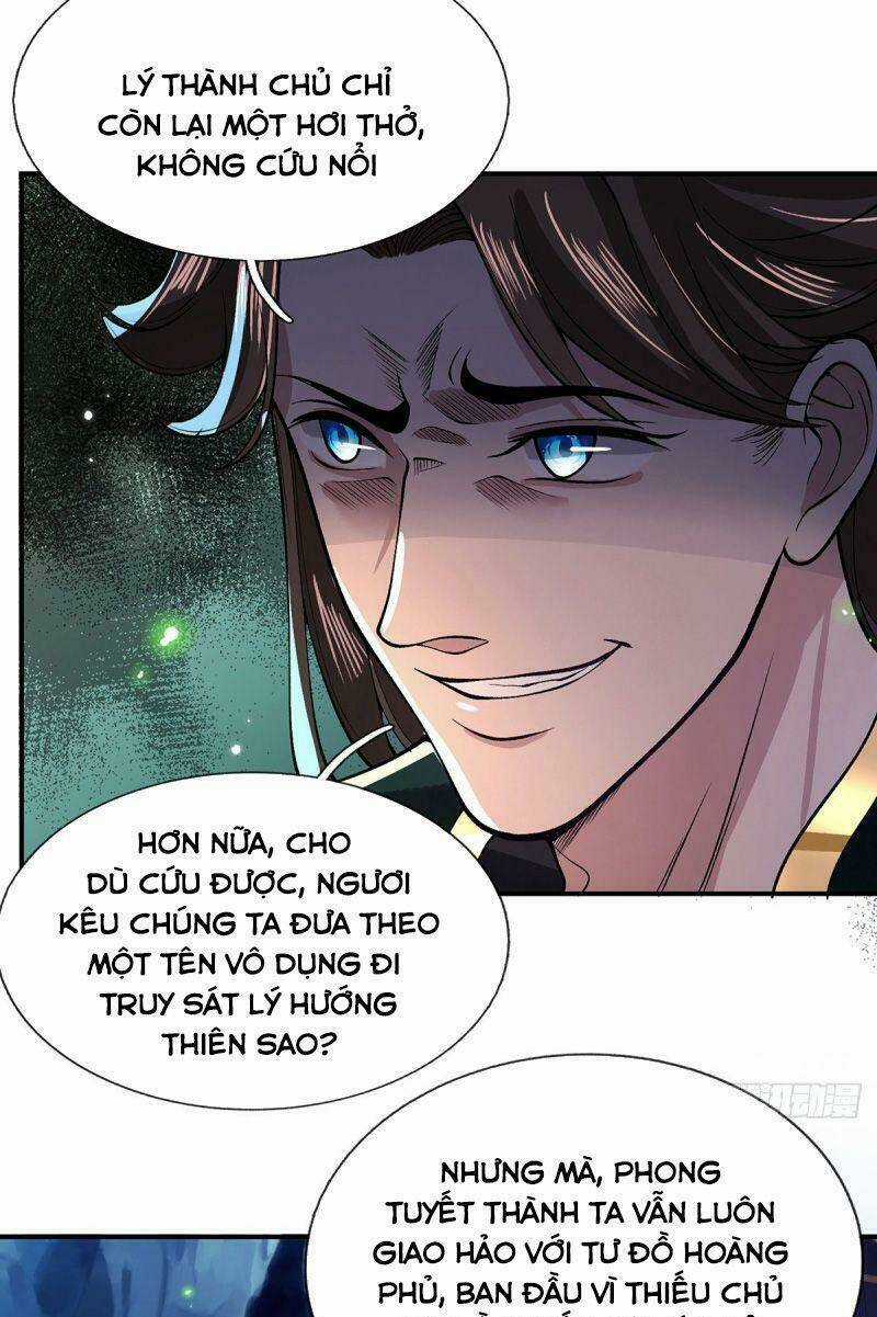 Ta Trở Về Từ Chư Thiên Vạn Giới Chapter 23 trang 8